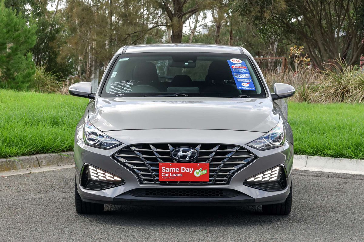 2021 Hyundai i30 Elite PD.V4