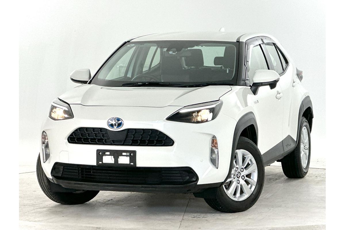 2021 Toyota Yaris Cross GX MXPJ10R