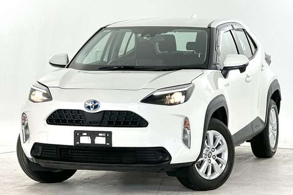 2021 Toyota Yaris Cross GX MXPJ10R