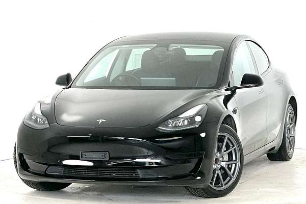 2022 Tesla Model 3 Rear-Wheel Drive