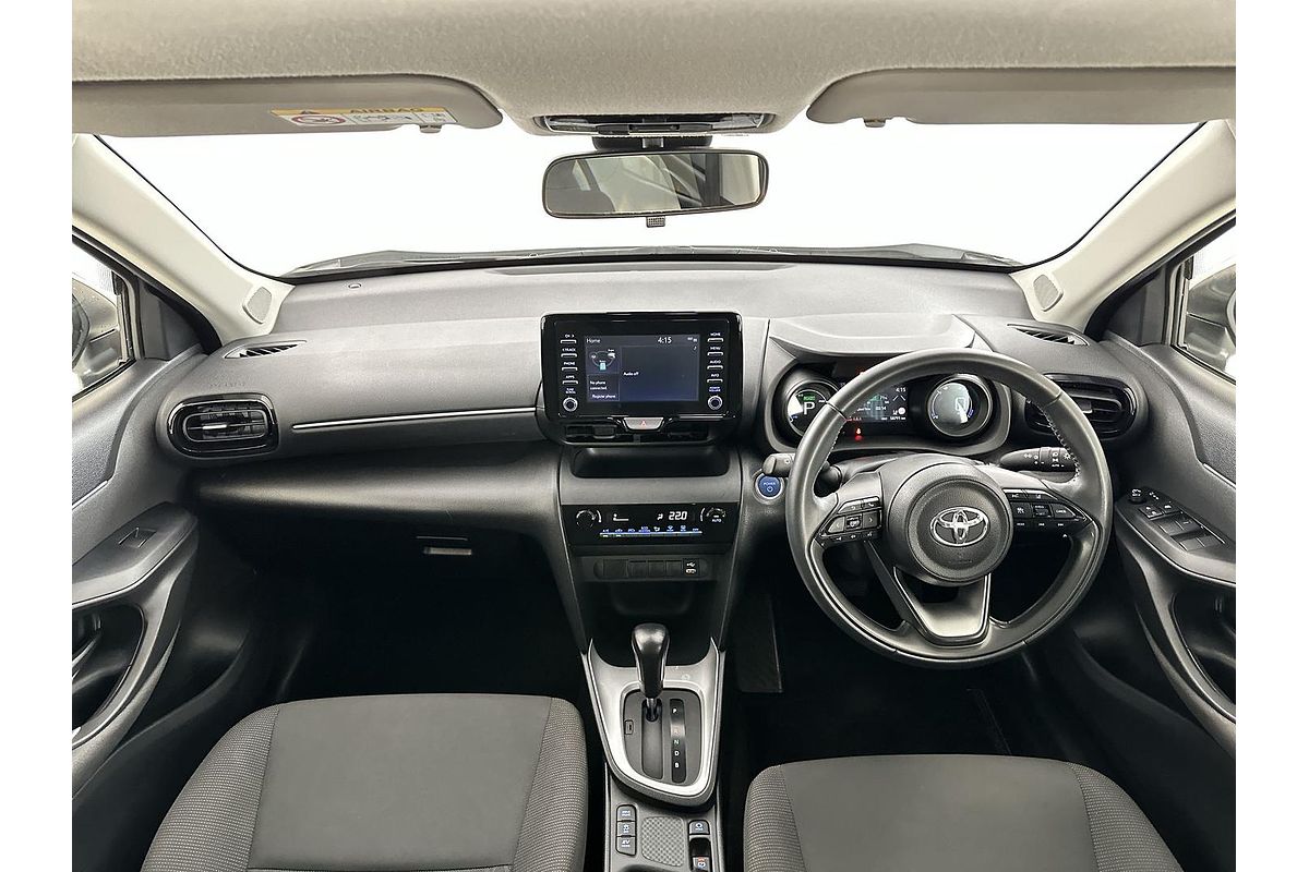 2021 Toyota Yaris Cross GX MXPJ10R
