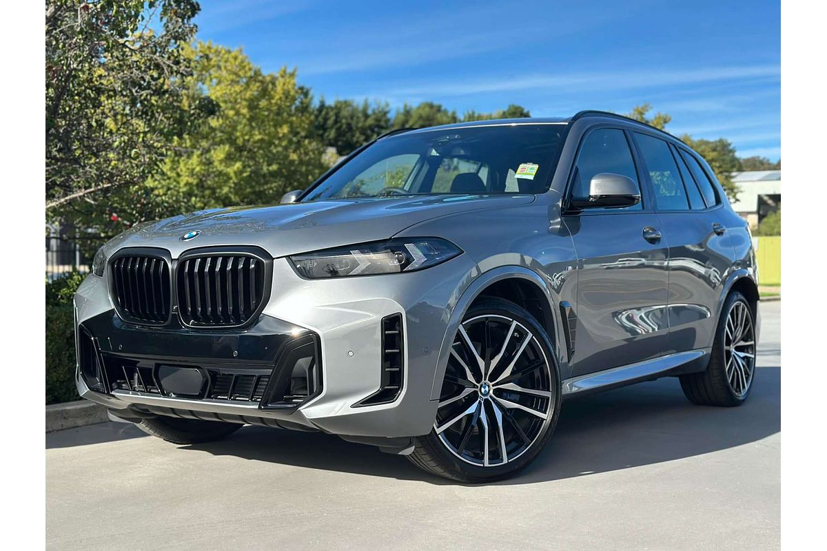 2026 BMW X5 xDrive30d M Sport G05 LCI