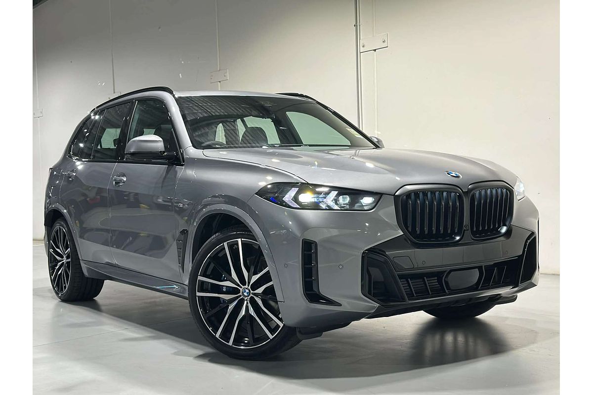 2026 BMW X5 xDrive30d M Sport G05 LCI