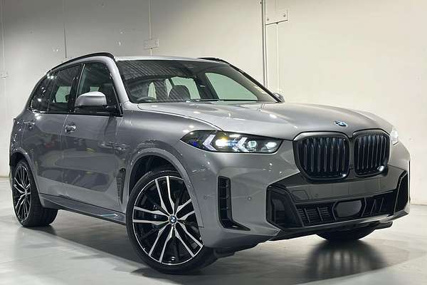 2026 BMW X5 xDrive30d M Sport G05 LCI