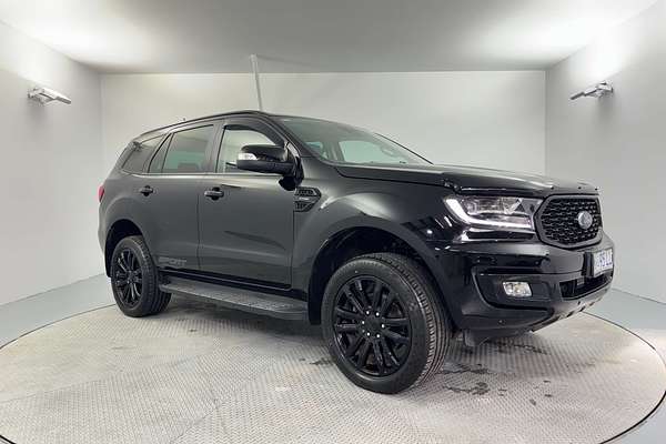 2022 Ford Everest Sport UA II 2.0L