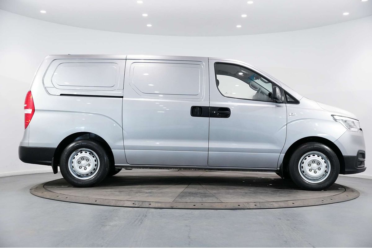 2020 Hyundai iLoad TQ4