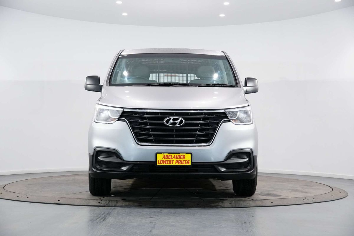 2020 Hyundai iLoad TQ4