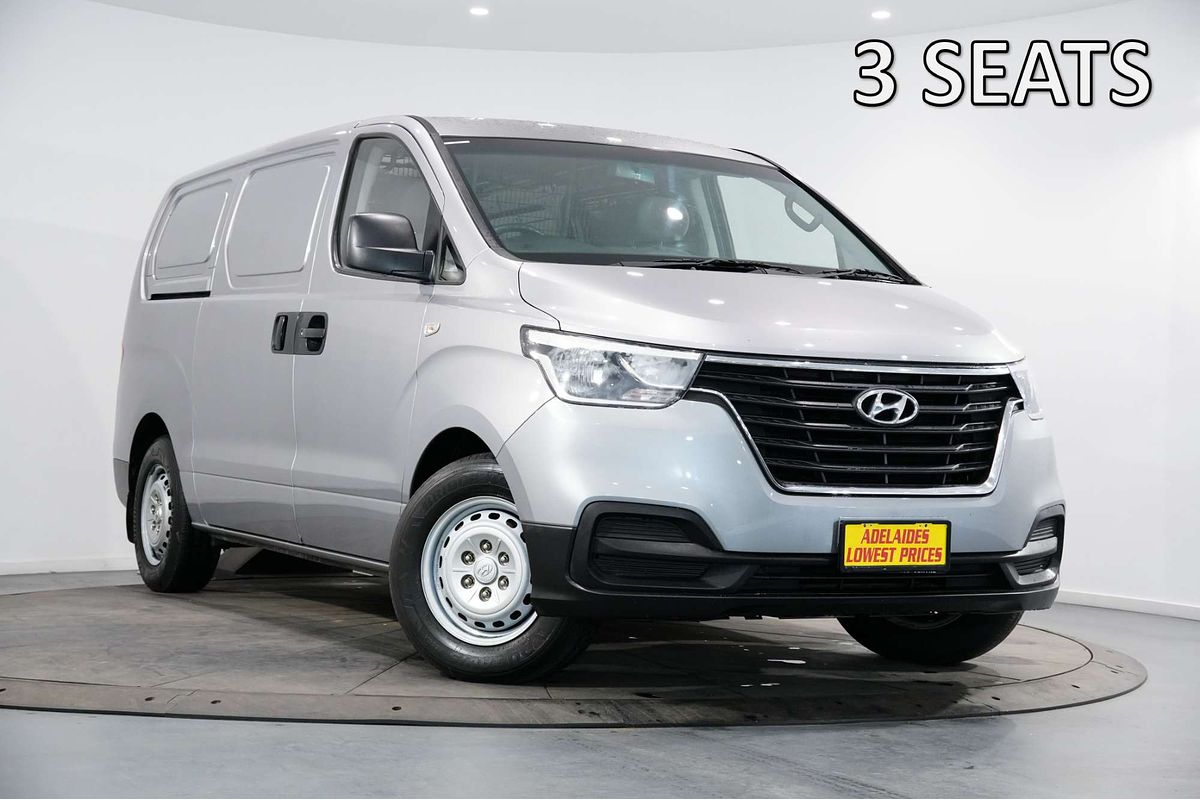 2020 Hyundai iLoad TQ4