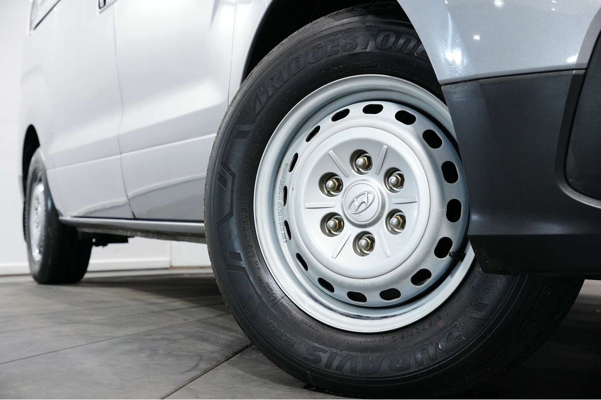 2020 Hyundai iLoad TQ4