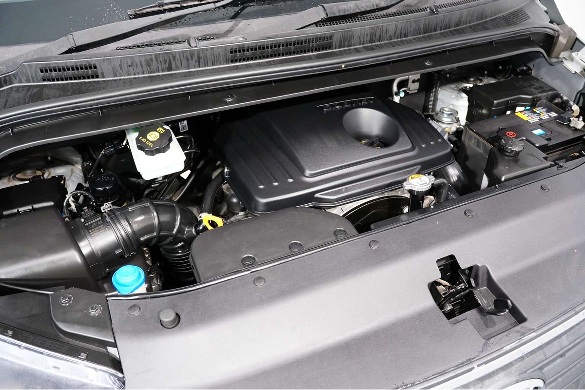 2020 Hyundai iLoad TQ4