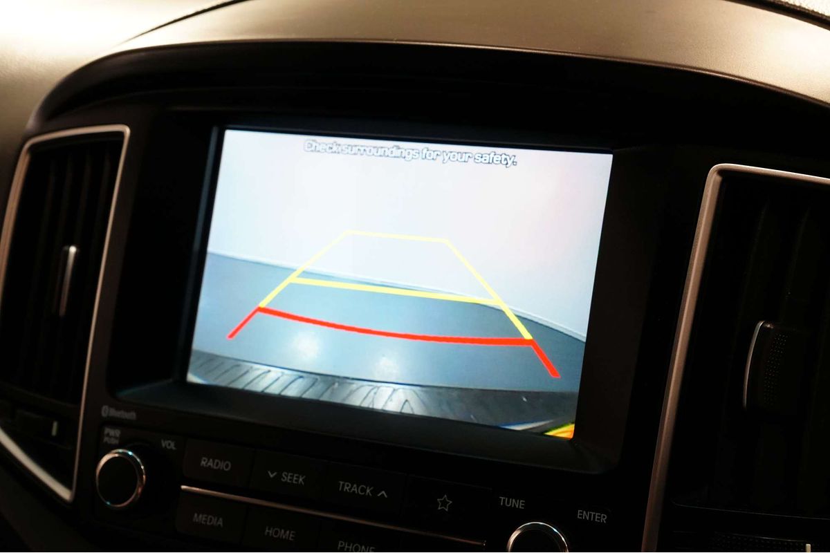 2020 Hyundai iLoad TQ4