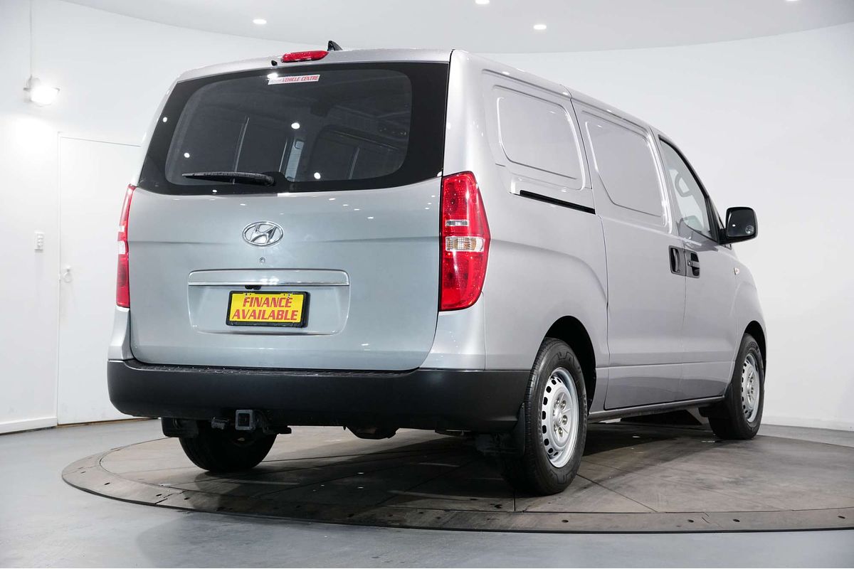 2020 Hyundai iLoad TQ4