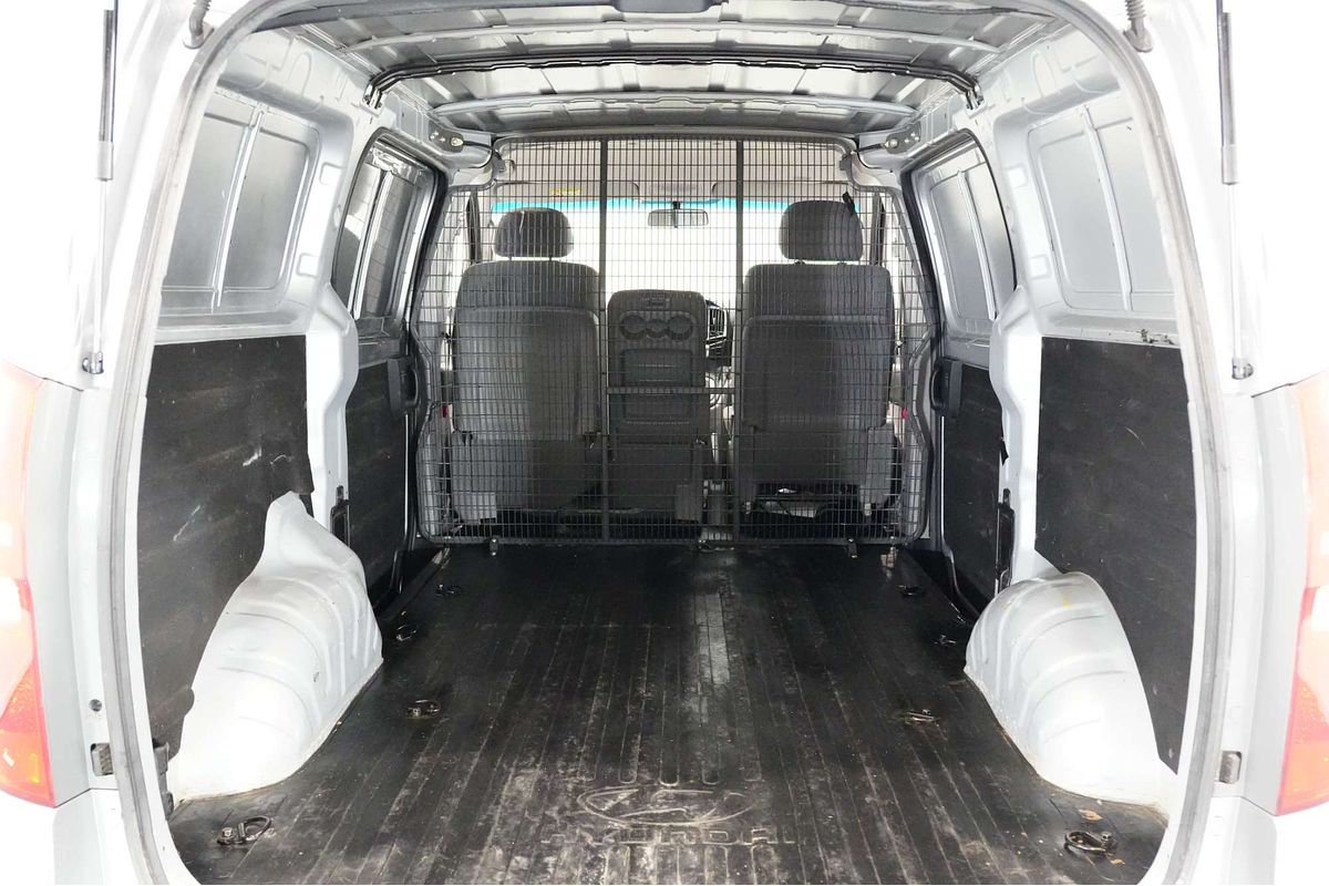 2020 Hyundai iLoad TQ4