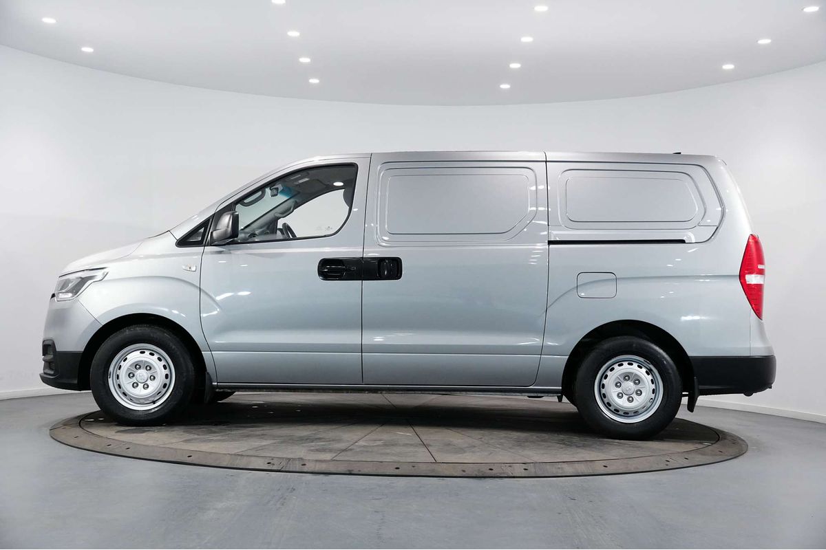 2020 Hyundai iLoad TQ4