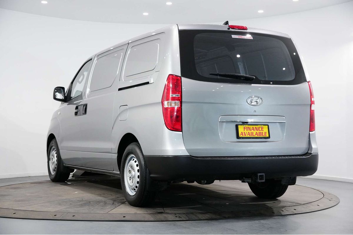 2020 Hyundai iLoad TQ4