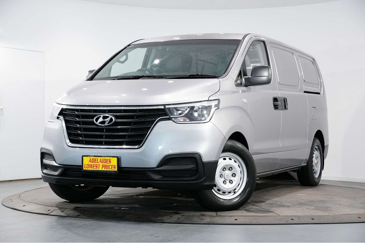 2020 Hyundai iLoad TQ4