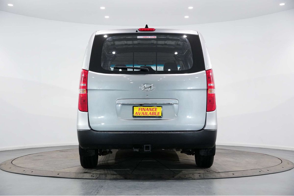 2020 Hyundai iLoad TQ4