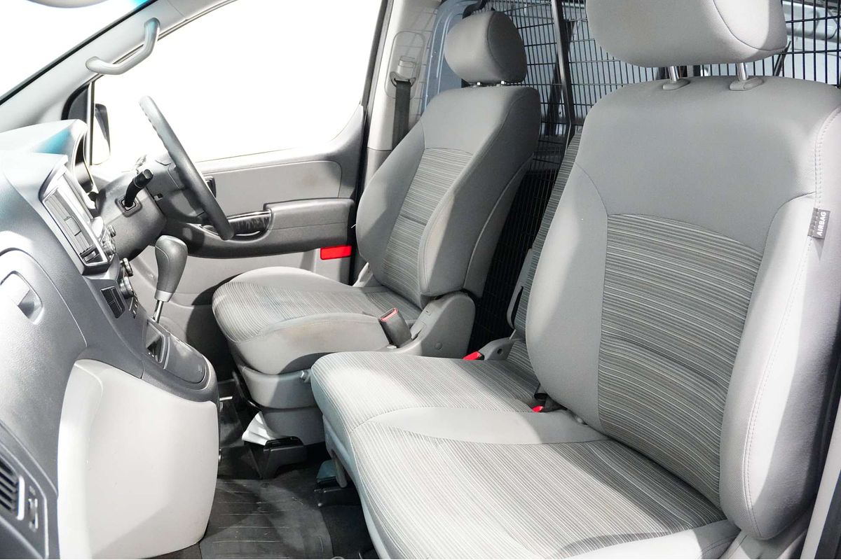 2020 Hyundai iLoad TQ4