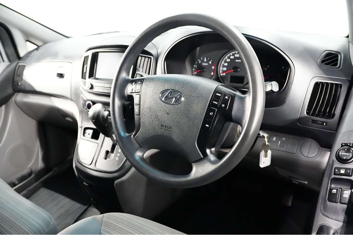 2020 Hyundai iLoad TQ4