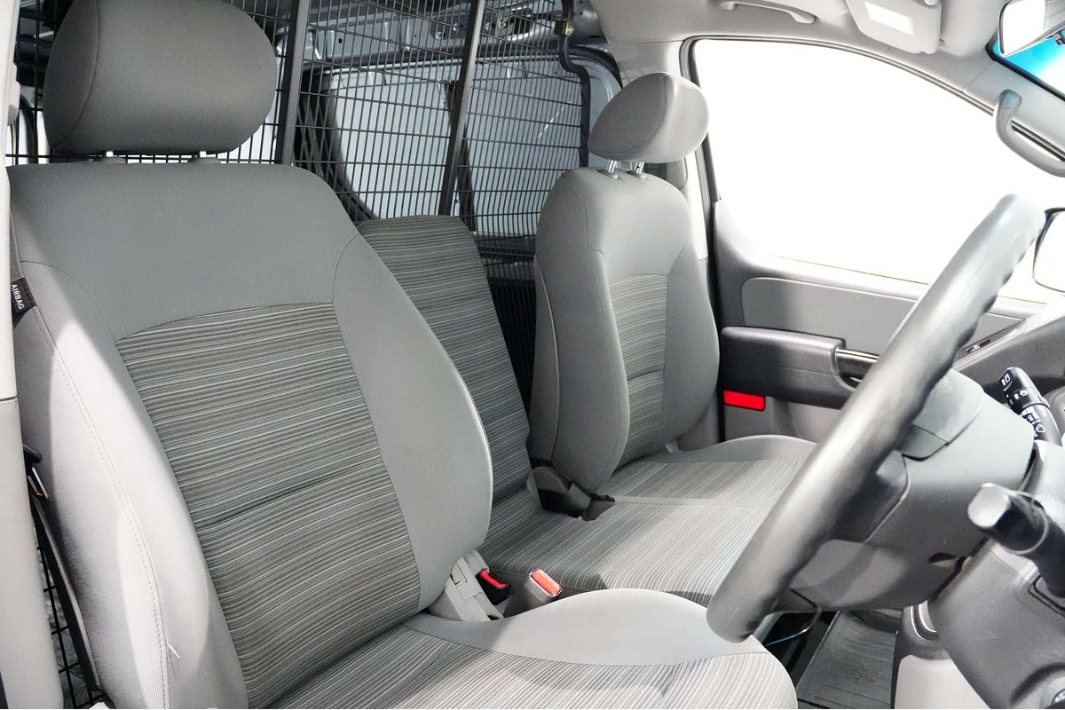 2020 Hyundai iLoad TQ4