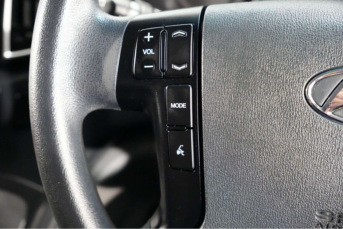 2020 Hyundai iLoad TQ4