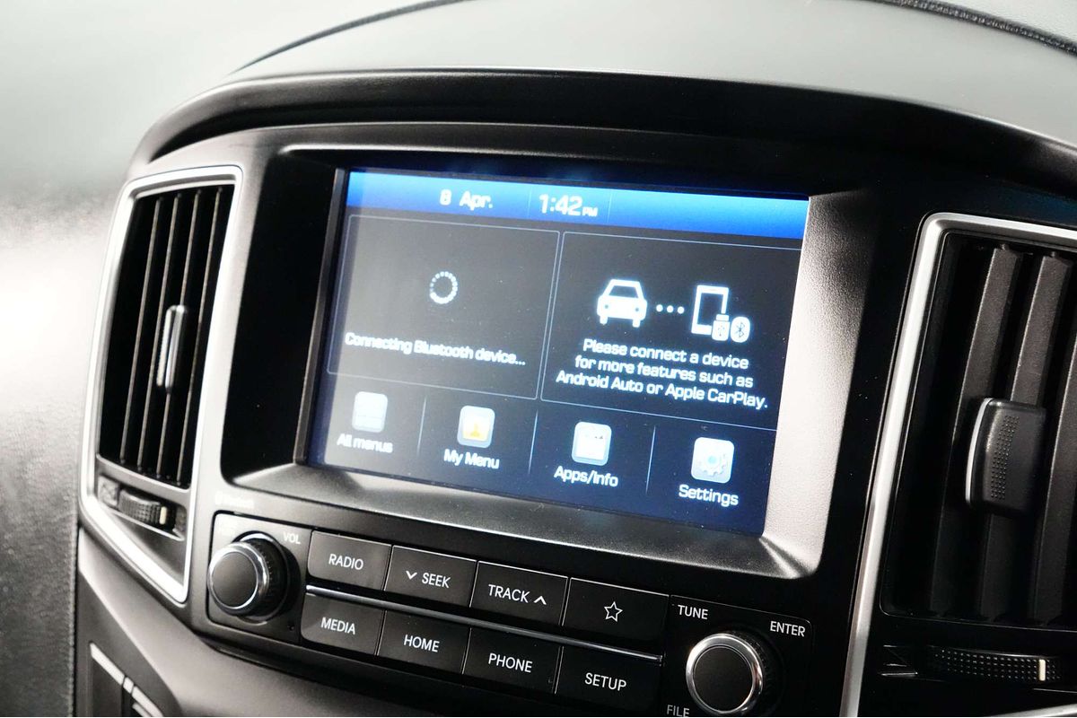 2020 Hyundai iLoad TQ4