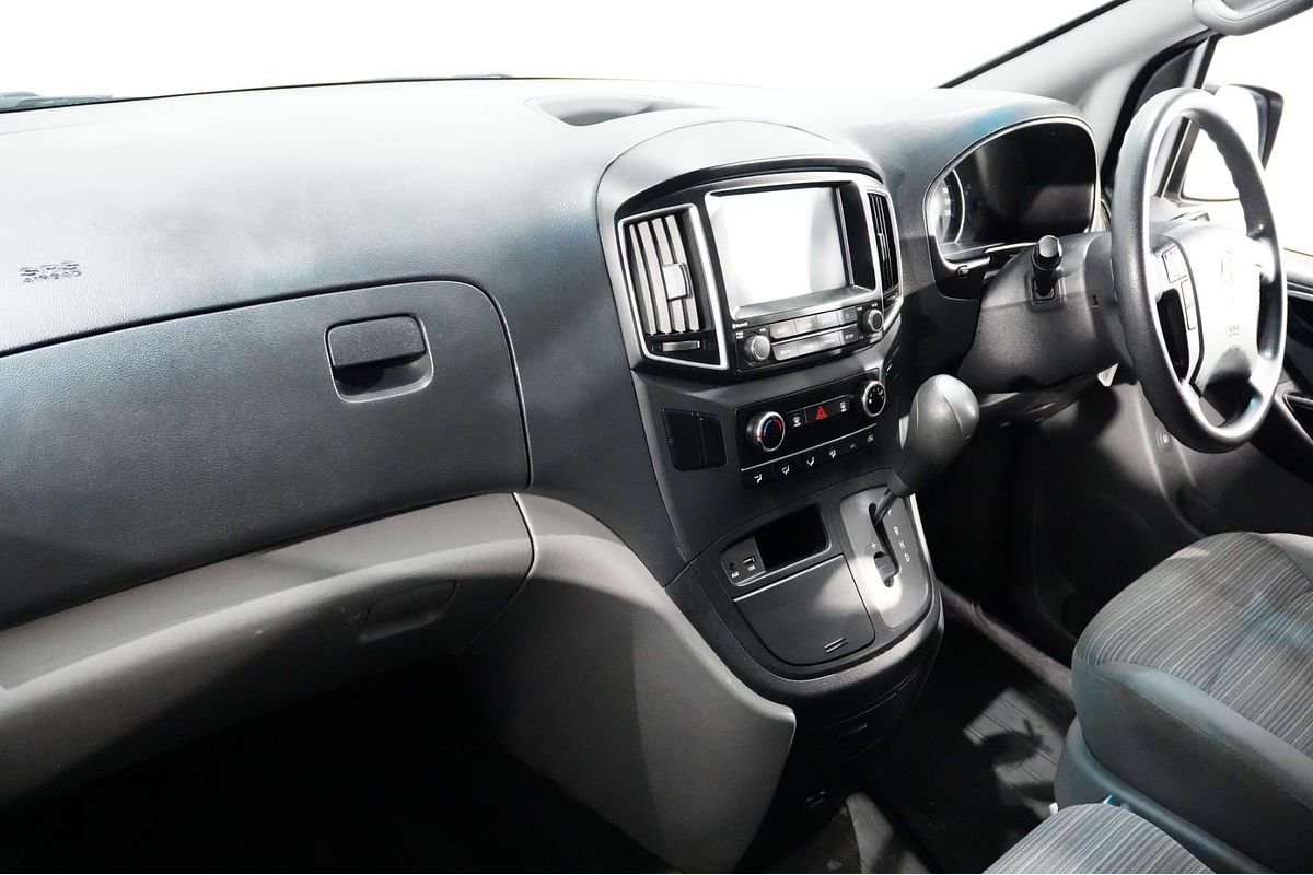 2020 Hyundai iLoad TQ4