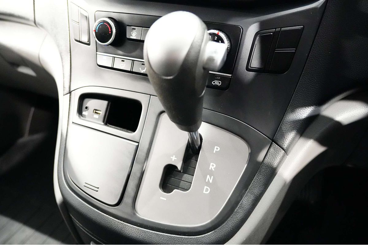 2020 Hyundai iLoad TQ4