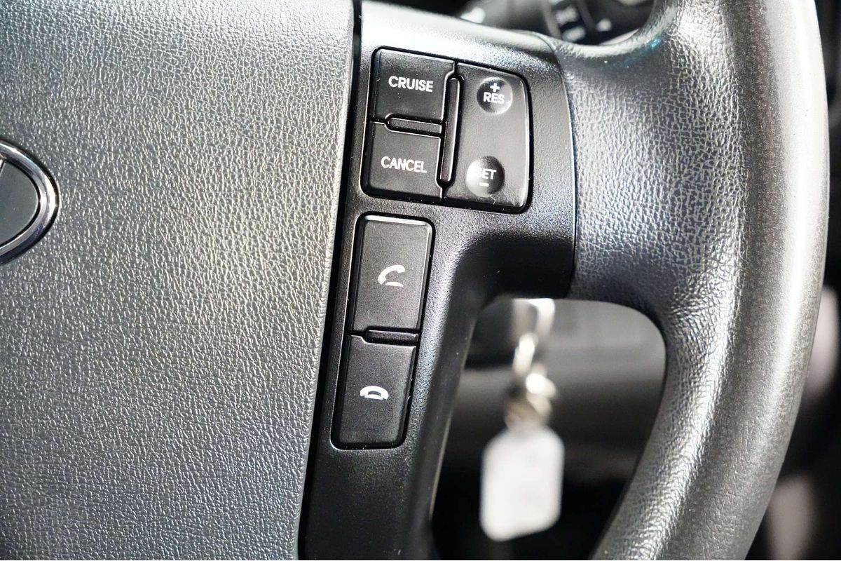 2020 Hyundai iLoad TQ4