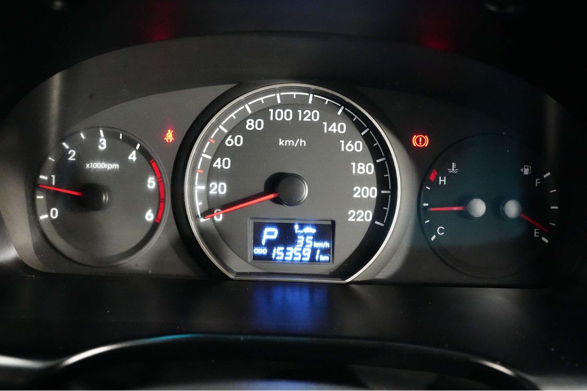 2020 Hyundai iLoad TQ4