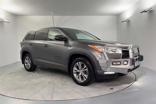 2015 Toyota Kluger GXL GSU55R