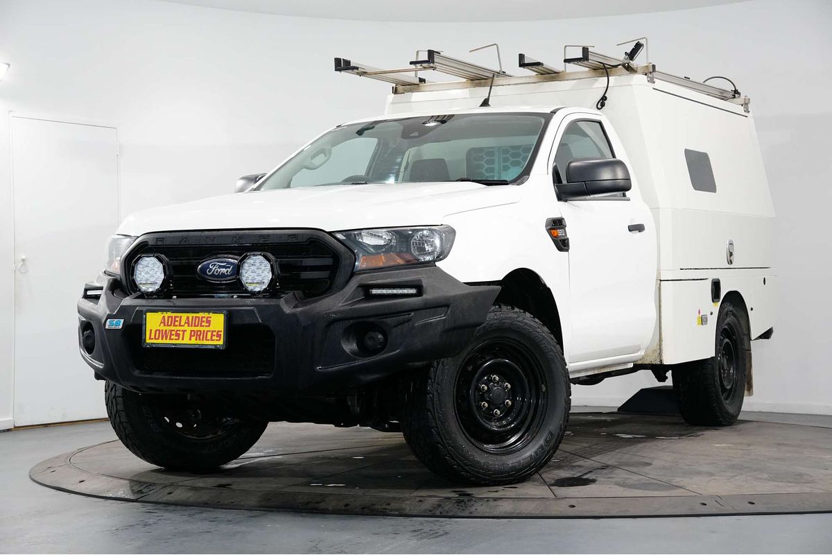 2021 Ford Ranger XL PX MkIII 4X4 3.2L