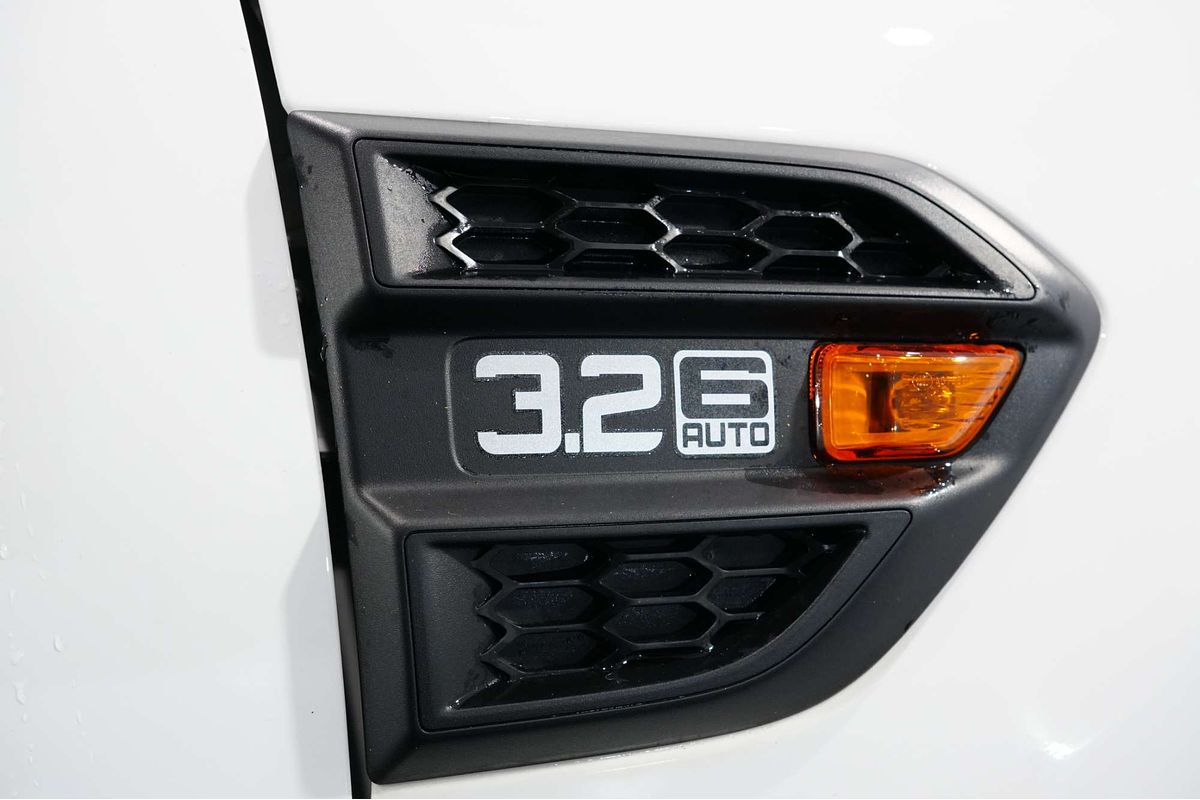 2021 Ford Ranger XL PX MkIII 4X4 3.2L