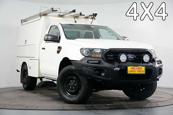 2021 Ford Ranger XL PX MkIII 4X4 3.2L