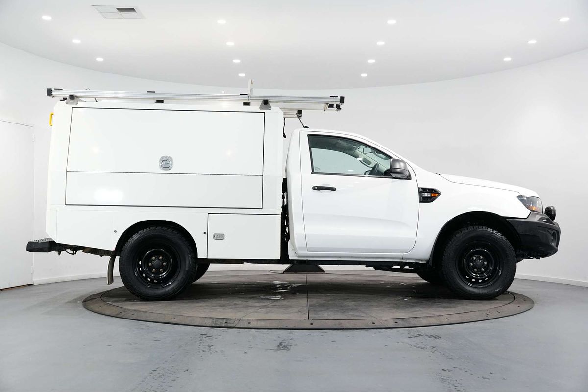 2021 Ford Ranger XL PX MkIII 4X4 3.2L