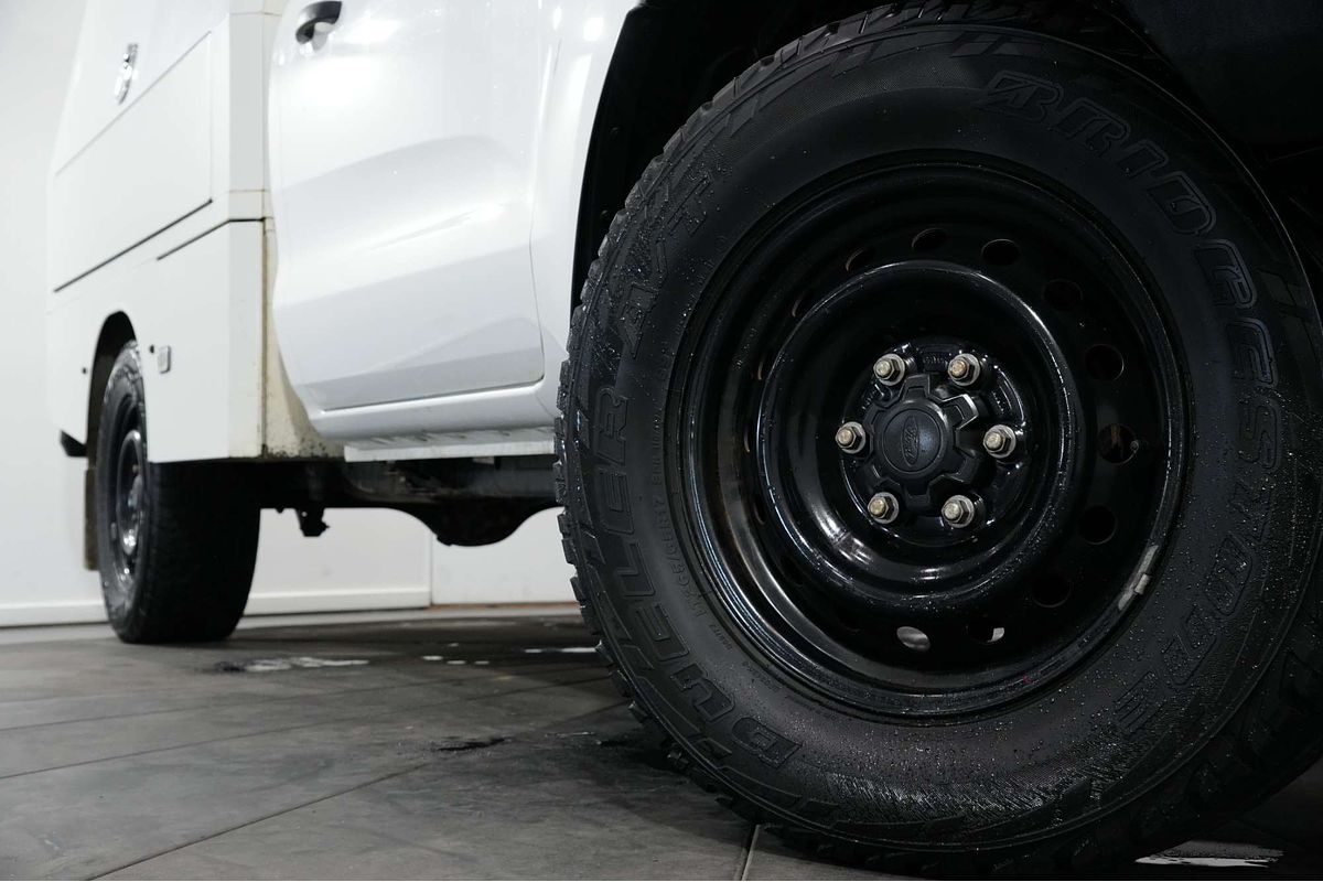 2021 Ford Ranger XL PX MkIII 4X4 3.2L
