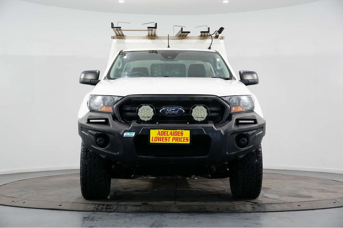 2021 Ford Ranger XL PX MkIII 4X4 3.2L