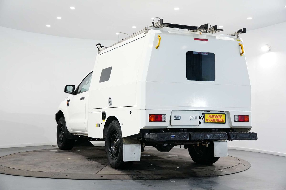 2021 Ford Ranger XL PX MkIII 4X4 3.2L