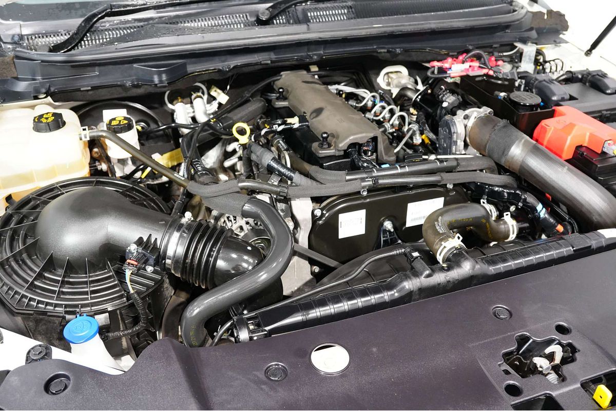 2021 Ford Ranger XL PX MkIII 4X4 3.2L