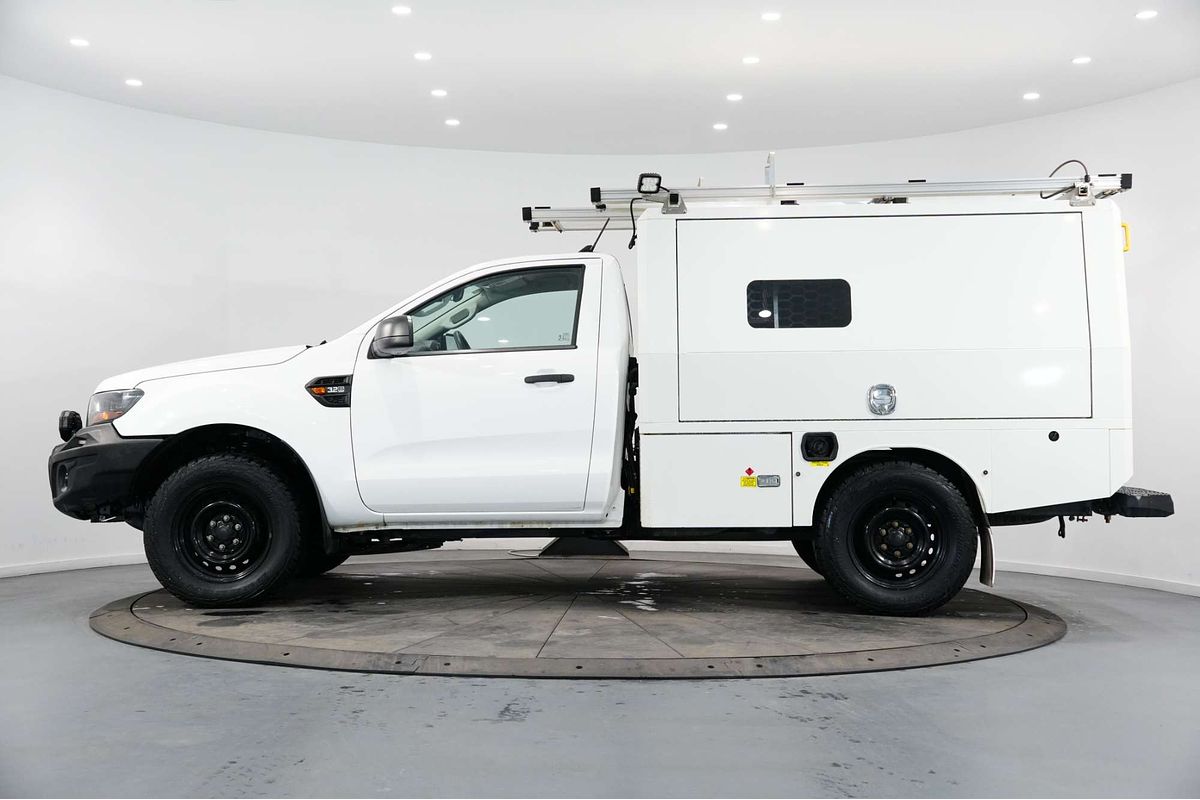 2021 Ford Ranger XL PX MkIII 4X4 3.2L