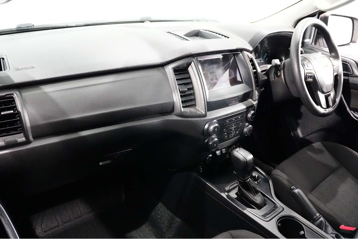 2021 Ford Ranger XL PX MkIII 4X4 3.2L