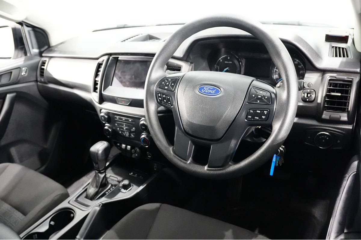 2021 Ford Ranger XL PX MkIII 4X4 3.2L