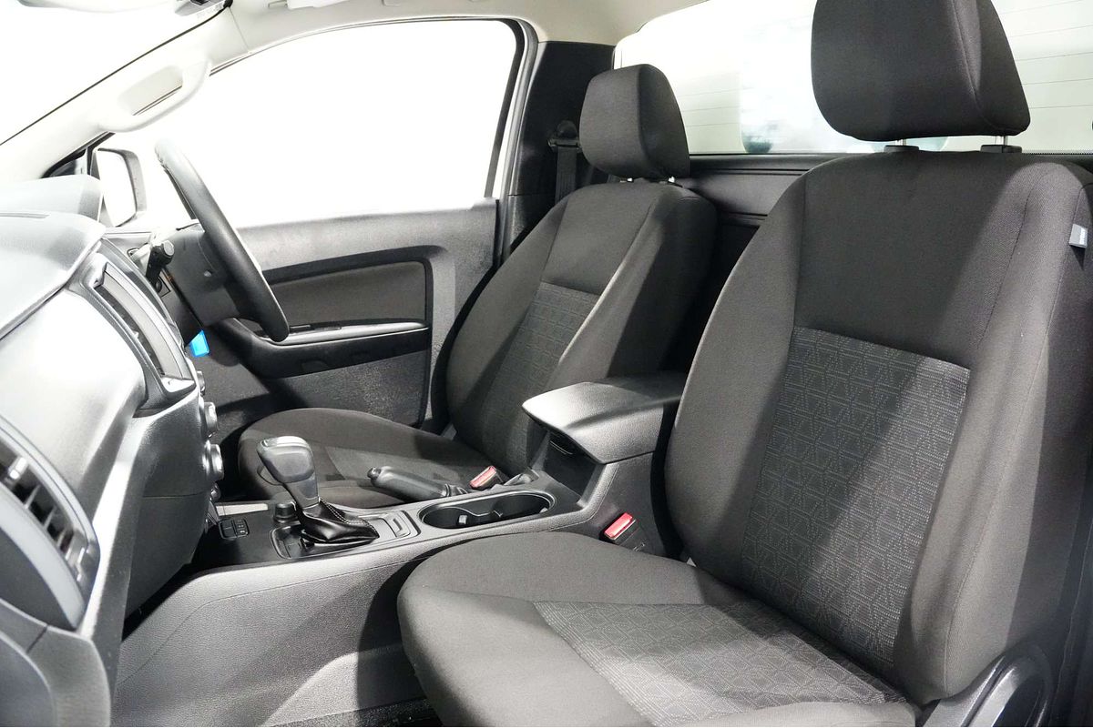 2021 Ford Ranger XL PX MkIII 4X4 3.2L