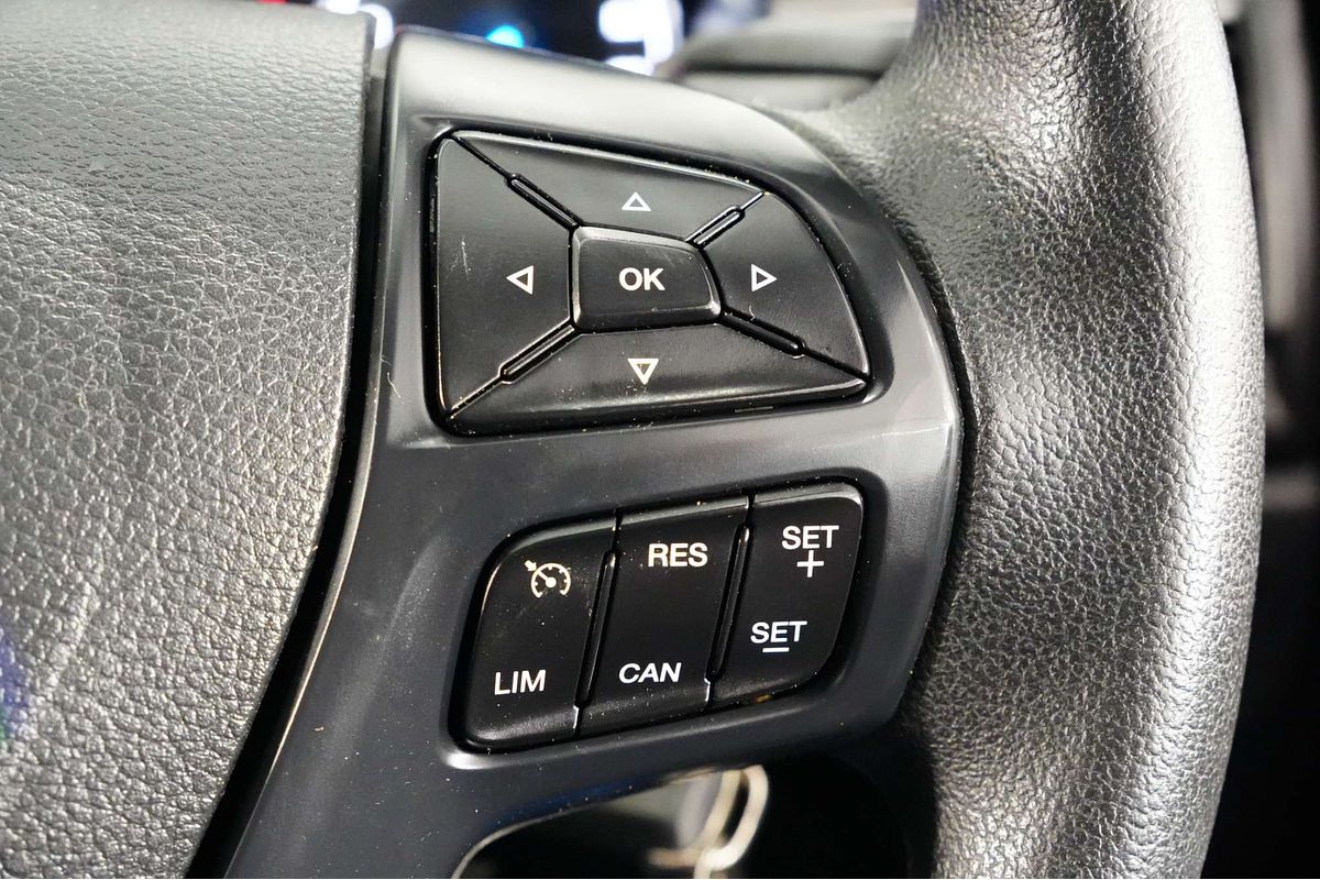 2021 Ford Ranger XL PX MkIII 4X4 3.2L