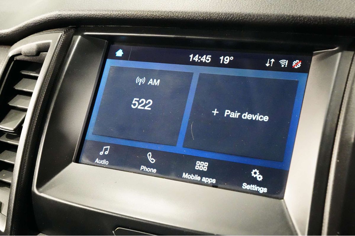 2021 Ford Ranger XL PX MkIII 4X4 3.2L