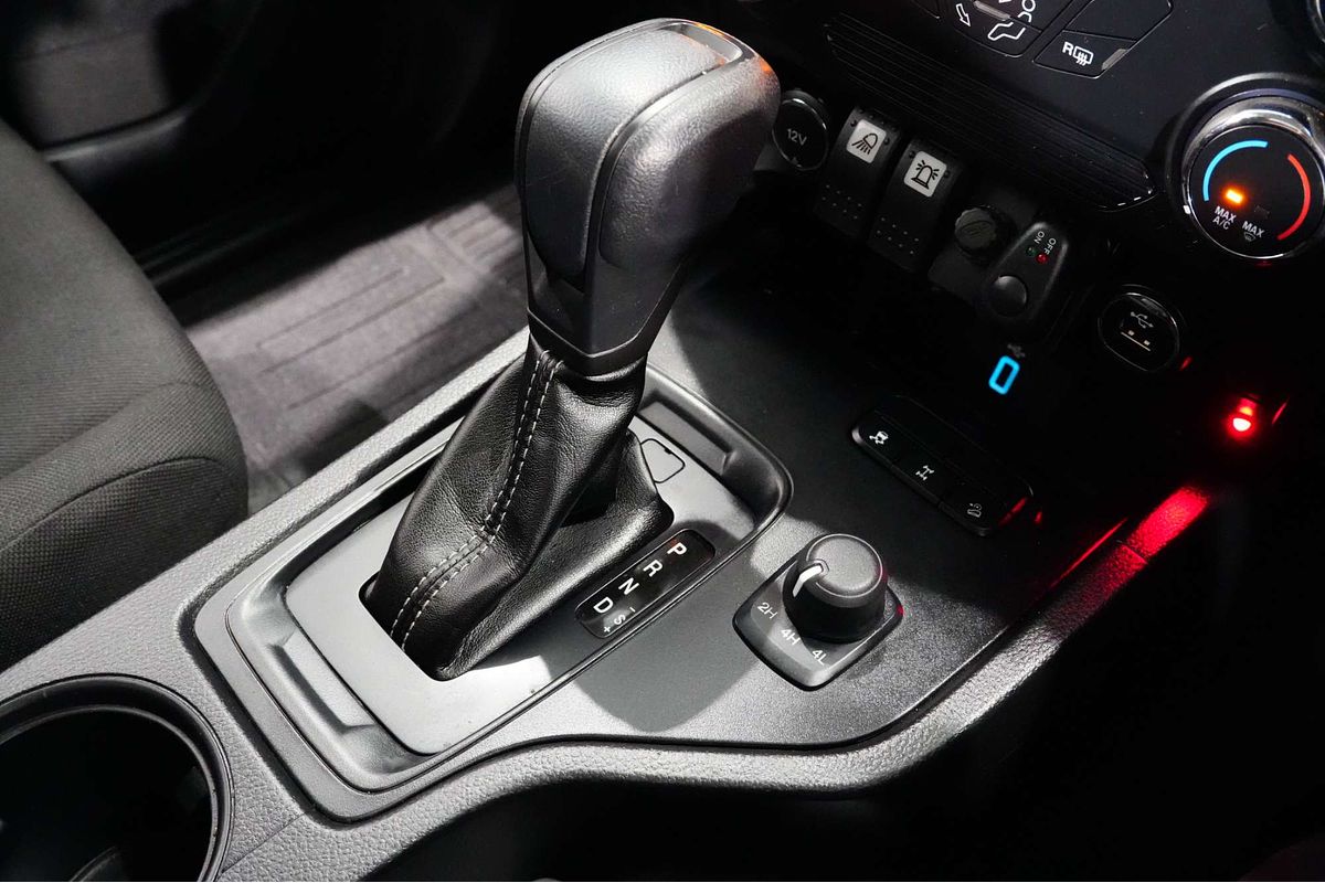 2021 Ford Ranger XL PX MkIII 4X4 3.2L