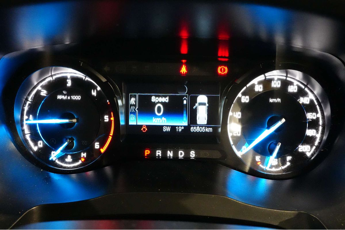 2021 Ford Ranger XL PX MkIII 4X4 3.2L