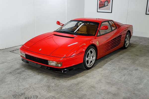 1986 Ferrari Testarossa