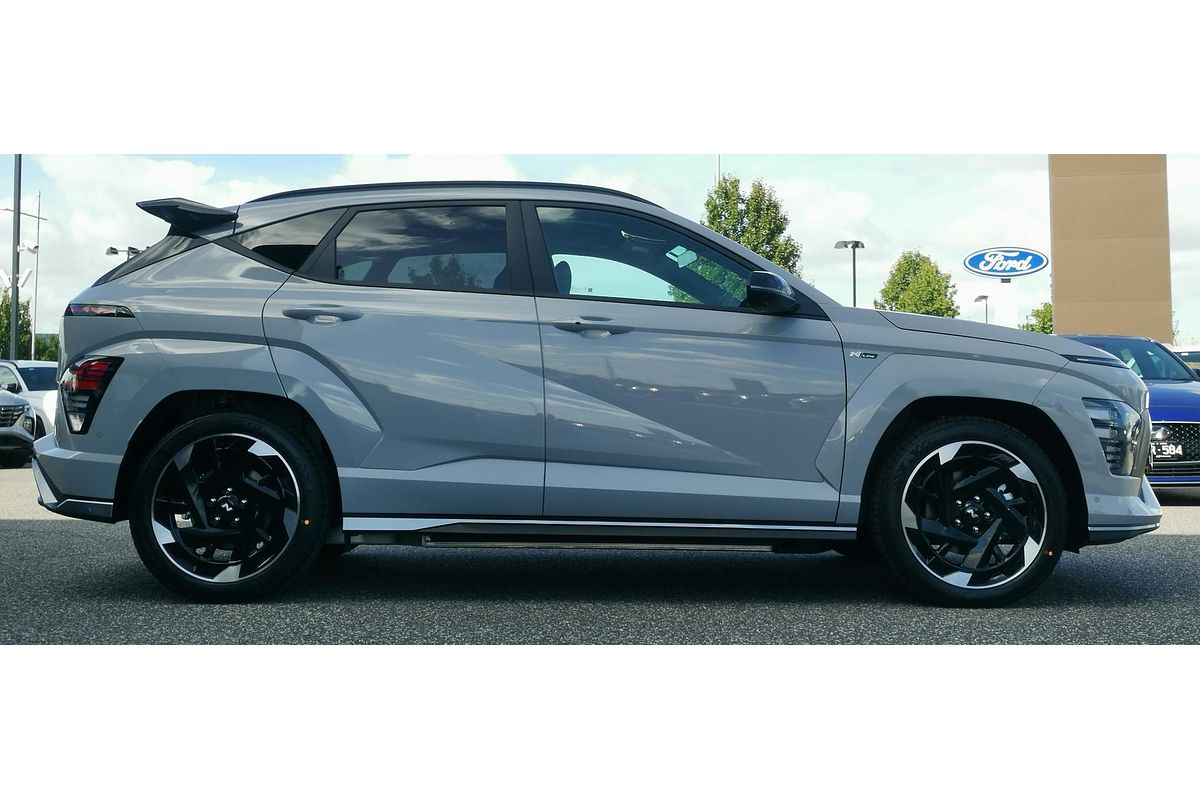 2026 Hyundai Kona Electric Premium N Line SX2.V2