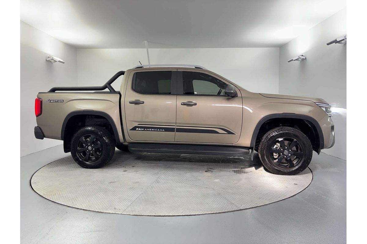 2024 Volkswagen Amarok TDI600 PanAmericana NF 4X4